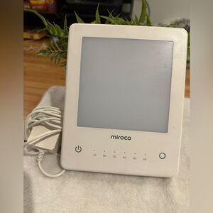 Light for seasonal depression